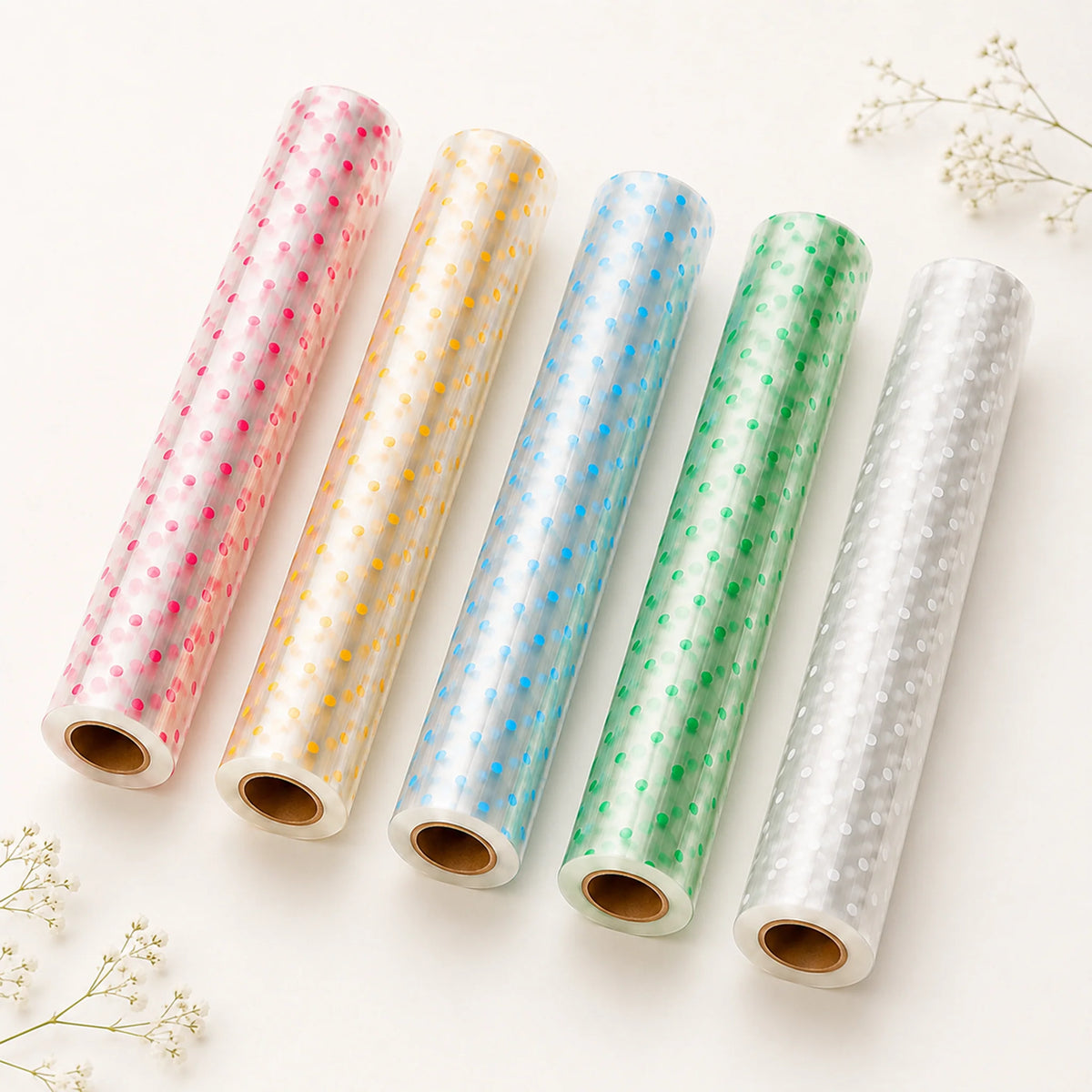 cellophane wrap for gift baskets