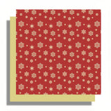 Timeuprise Brown Christmas Gift Kraft Wrapping Paper 5 Sheets